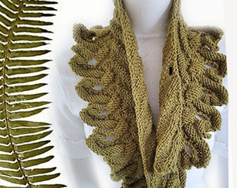 PDF Knitting Pattern Waver