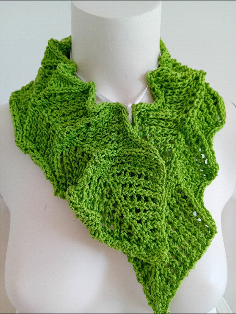 PDF Knitting Pattern Naarden image 5