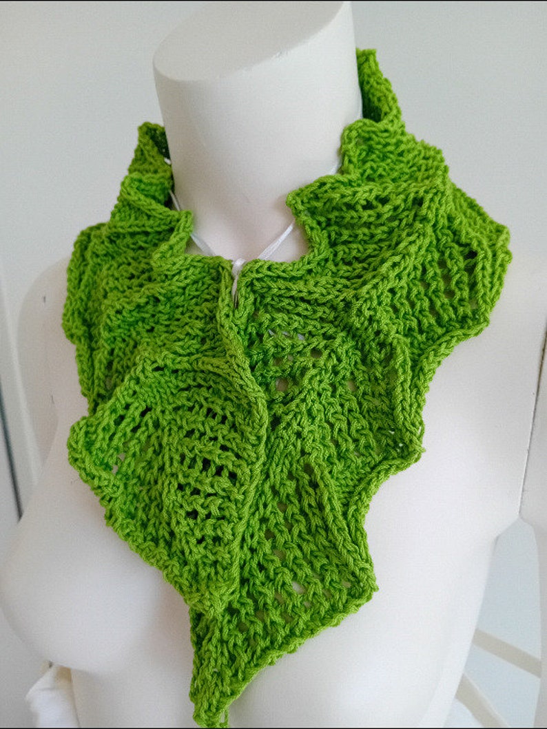 PDF Knitting Pattern Naarden image 2