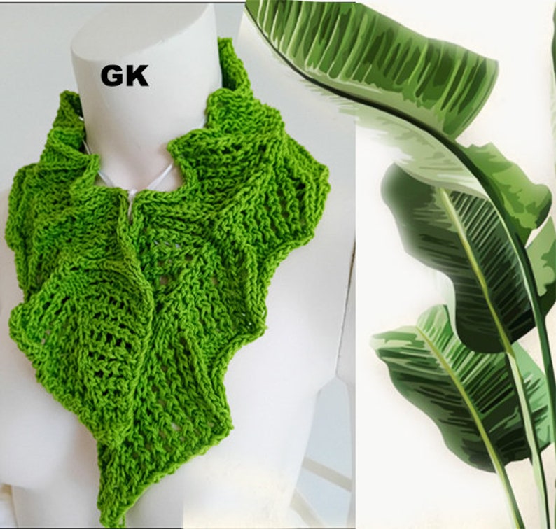 PDF Knitting Pattern Naarden image 1
