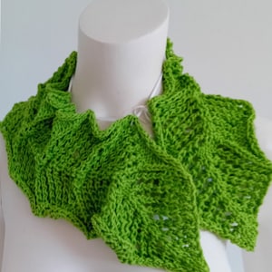 PDF Knitting Pattern Naarden image 4