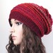 see more listings in the Chapeaux Slouchy, Bonnets section