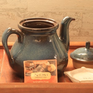 Bronze Teapot Ready to Ship