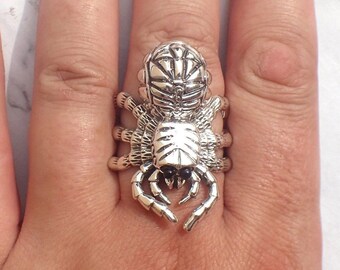 tarantula ring