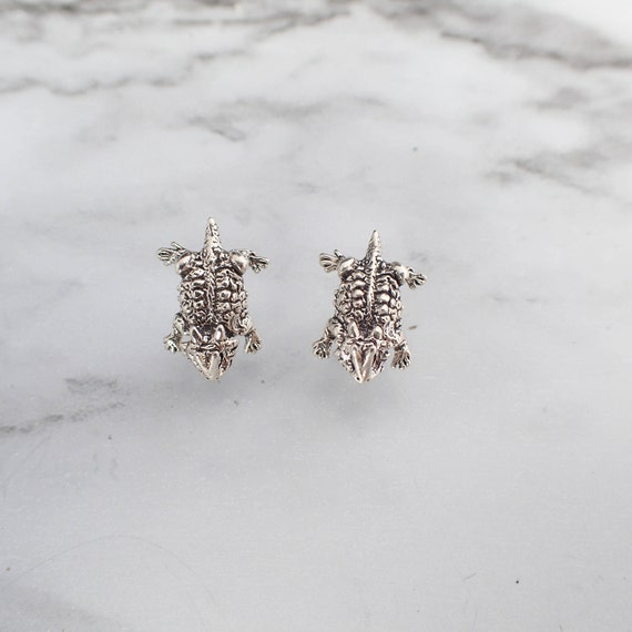 Bearded dragon best sale earrings