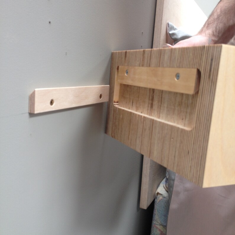 Entryway Organizer/ Floating Shelf/ Entryway Shelf/ Floating Etsy