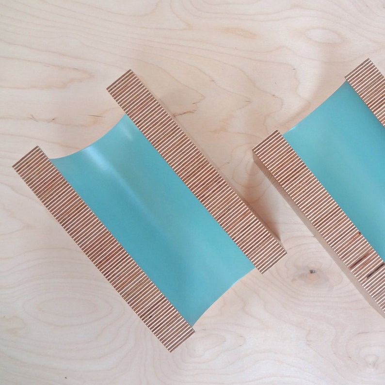 Mint floating nightstandfloating shelf Bedside table Nightstand