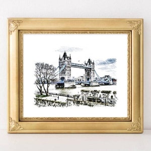 London art print, London wall art, London print, London art, London artwork, London travel poster, London england Print, England Photography