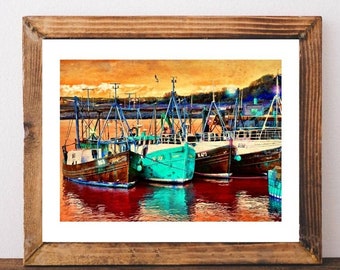 Nautische Skizze, Nautische Druck, Boot Druck, Nautische Fotografie, Boot Fotografie, druckbare Kunst, Nautische Kunst, Boote, Boot Foto, Bild