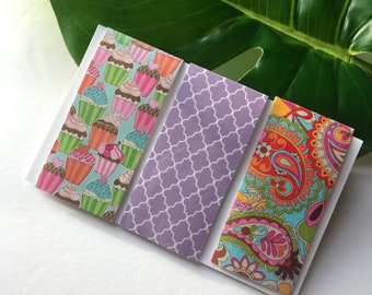 Cupcake Bookmarks, Magnetic Bookmarks, Journaling Accessories, Book Lover, Bible Accessory, Planner Accessories, Pink Bookmark, Paisley