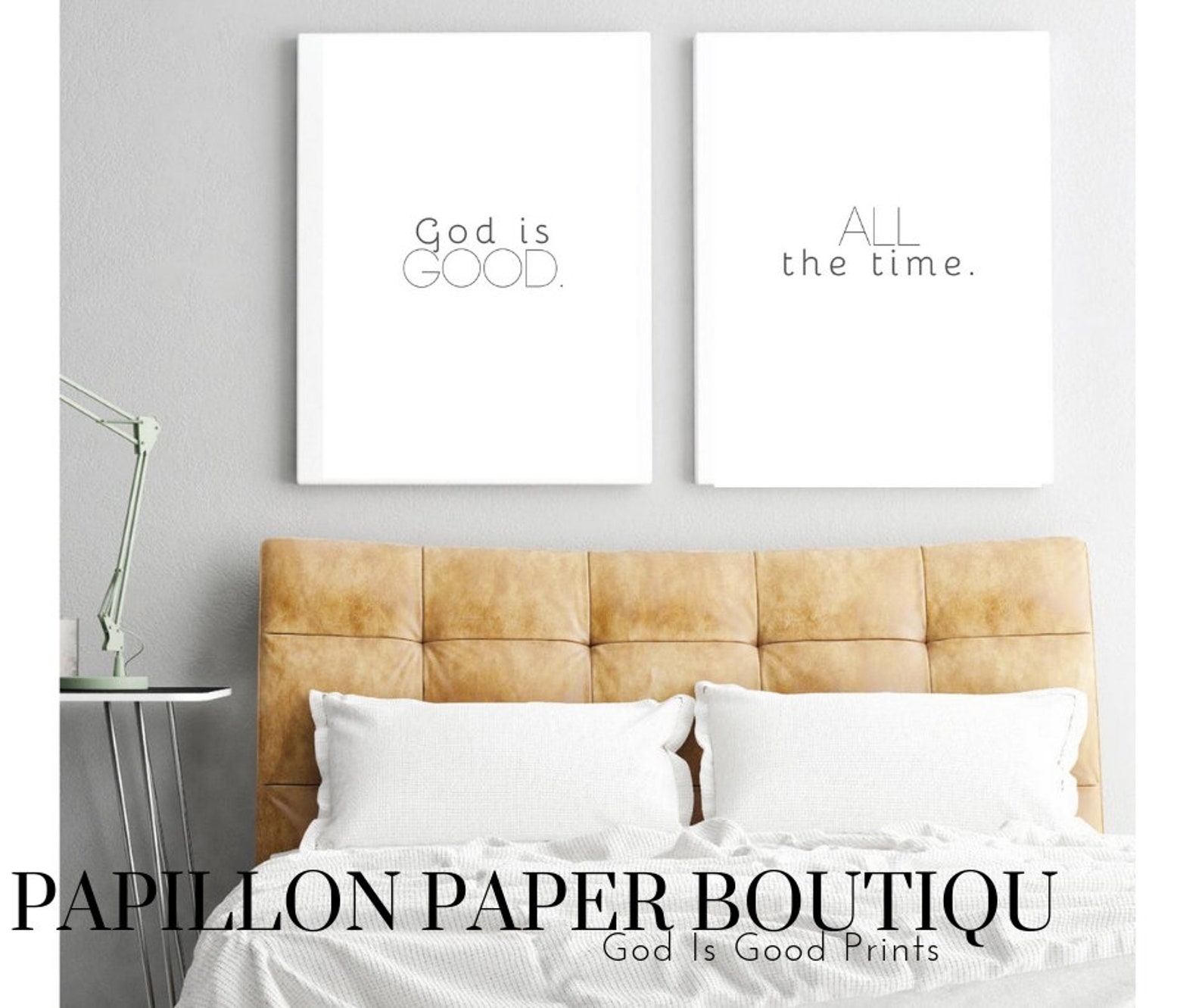 God is Good All the Time Print, God is Good Printable, Scripture Wall ...