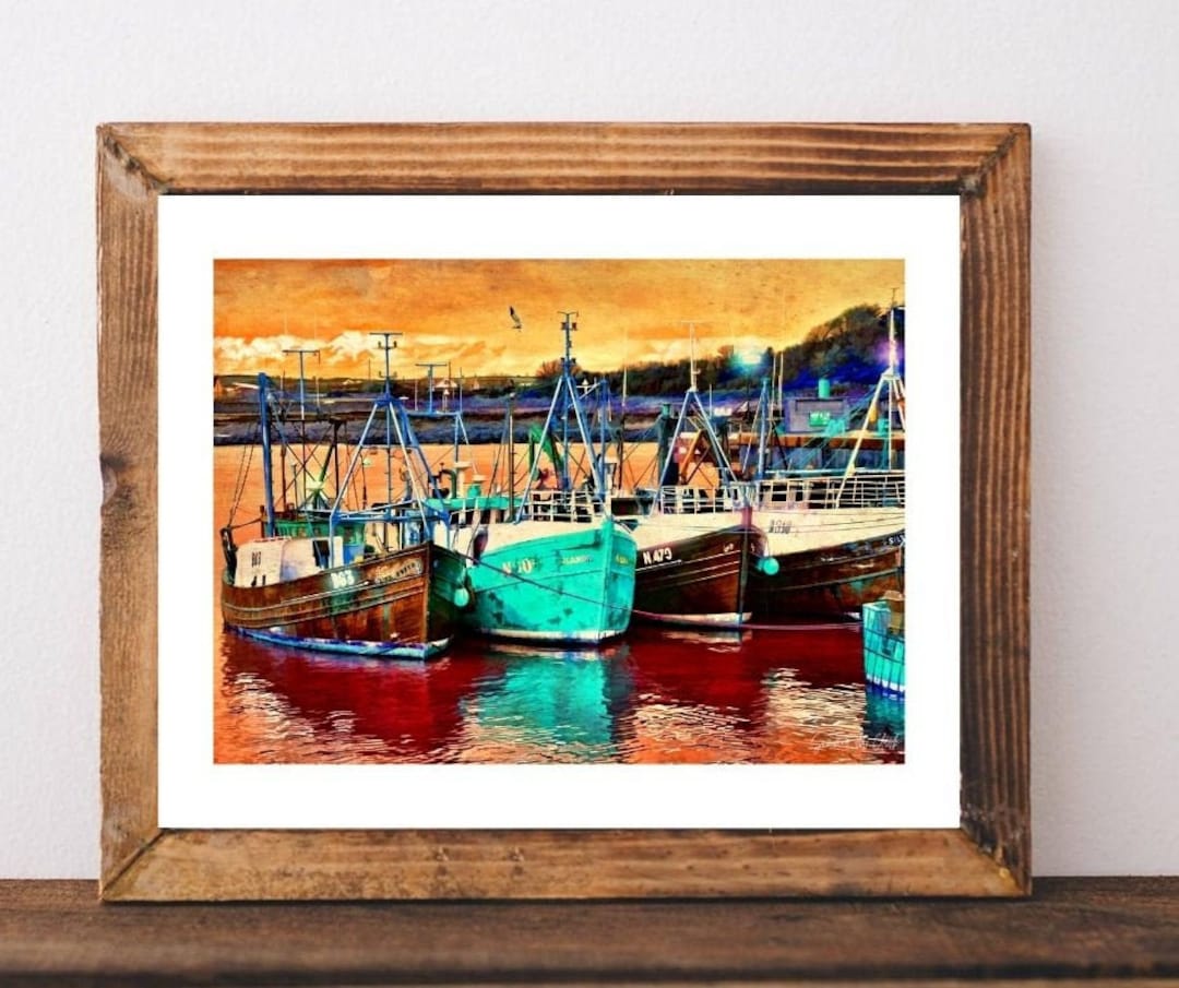 Natical Sketch, Nautical Print, Boat Print, Nautical Photography, Boat ...