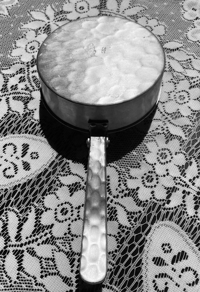 Vintage Everlast Hand Aluminum Butler Pan 552 Everlast Metal