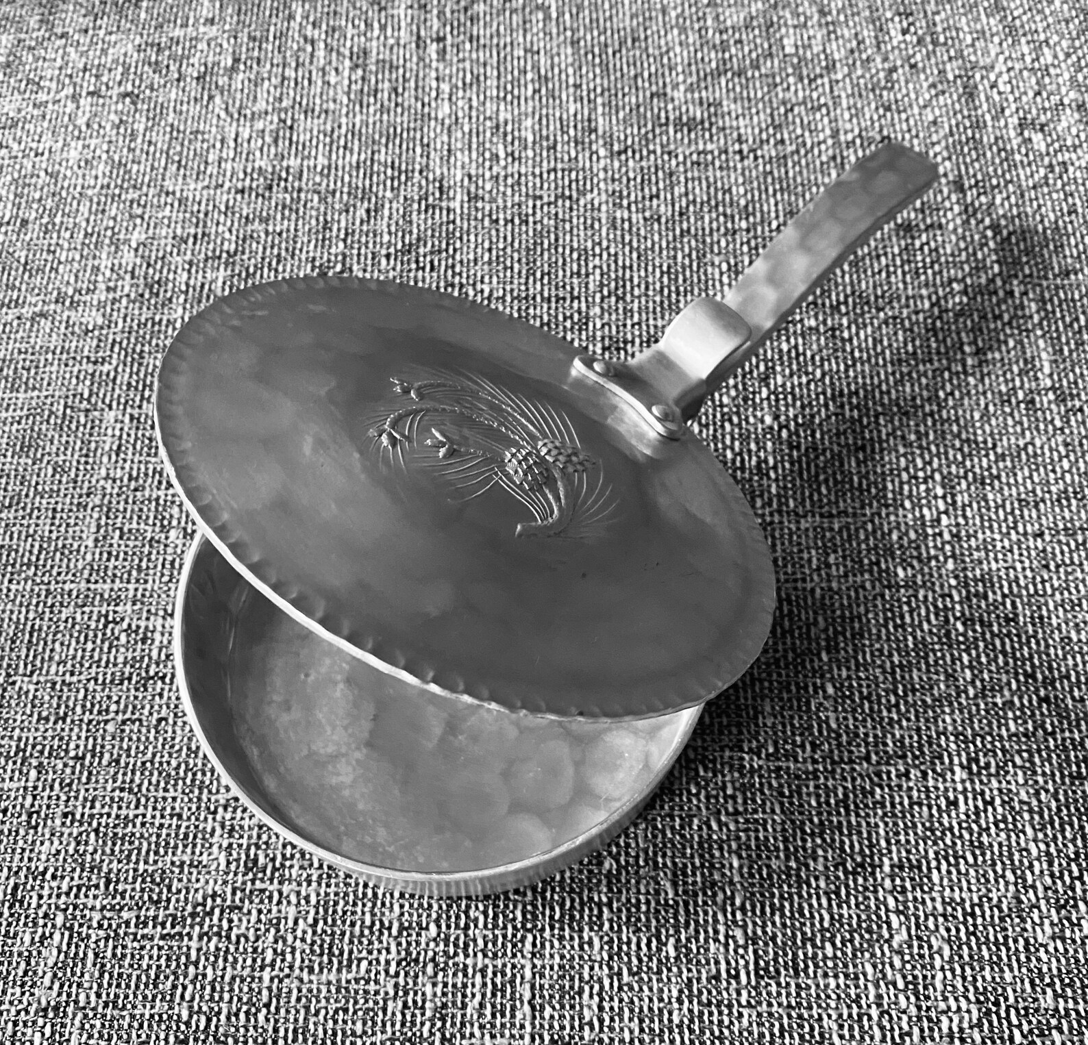 Vintage Everlast Hand Aluminum Butler Pan 552 Everlast Metal