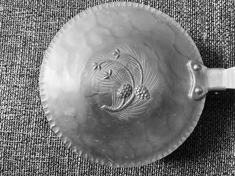 Vintage Everlast Hand Aluminum Butler Pan 552 Everlast Metal