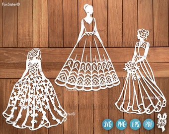 Download Princess Dress Svg Etsy