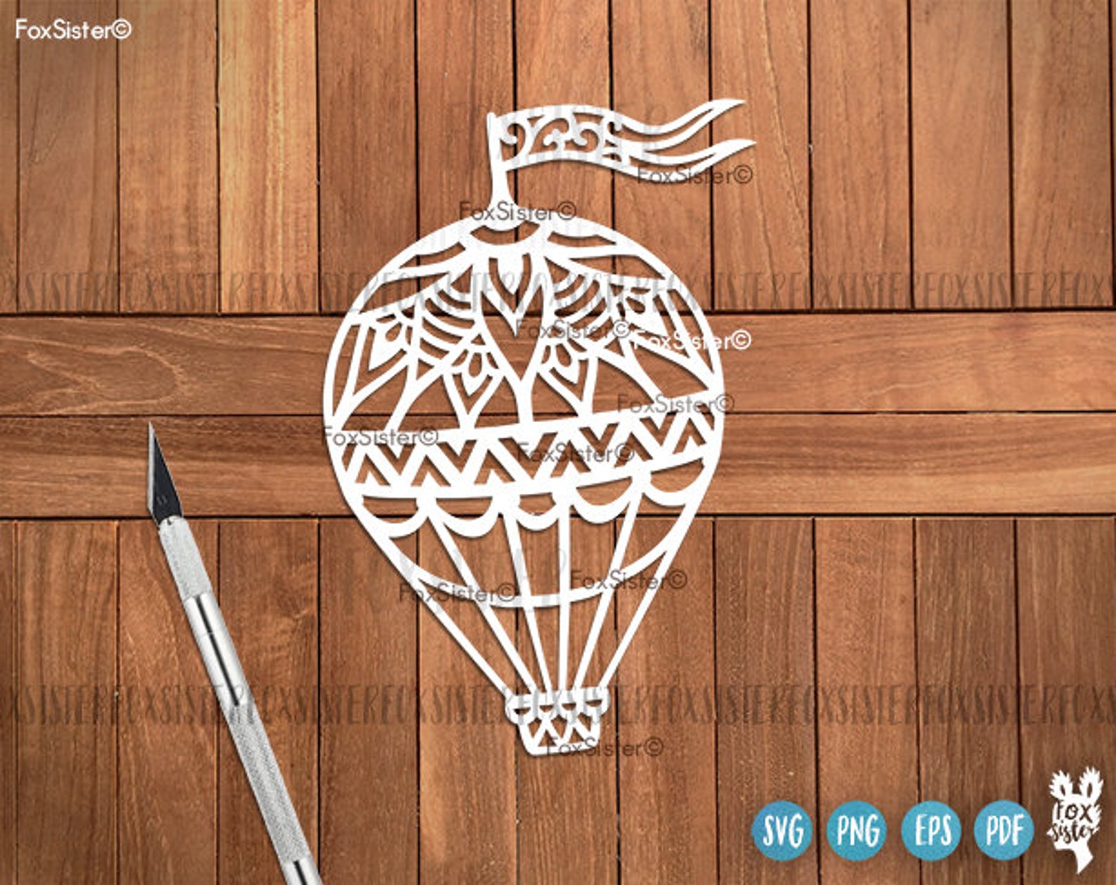 Hot Air Balloon Svg Cut File Bundle Air Balloon Svg - Etsy UK
