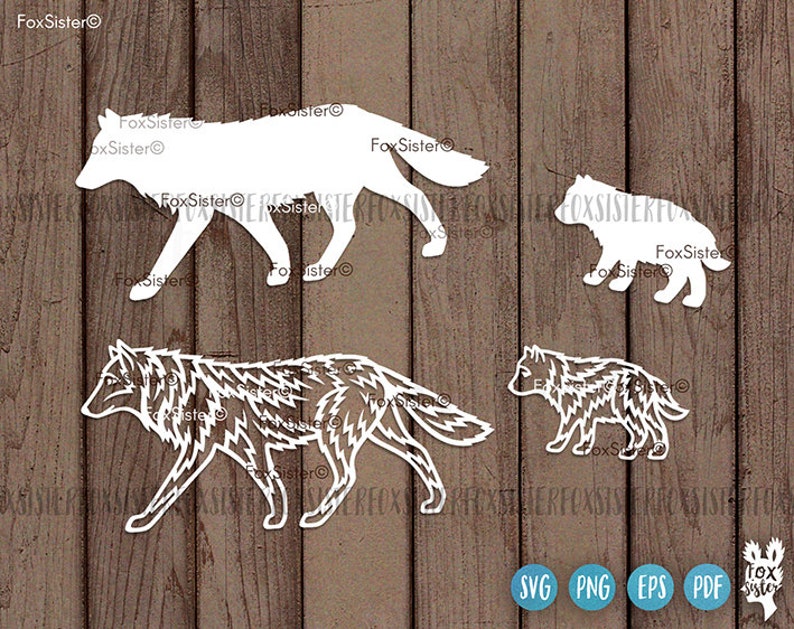 Free Free 89 Baby Wolf Svg SVG PNG EPS DXF File