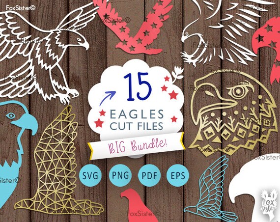 Download Card Making Stationery Materials Eagle Svg Fourth Of July Svg American Eagle Eagles Svg 4th Of July Svg Bird Svg Bald Eagle Svg America Svg Mandala Eagle Svg File