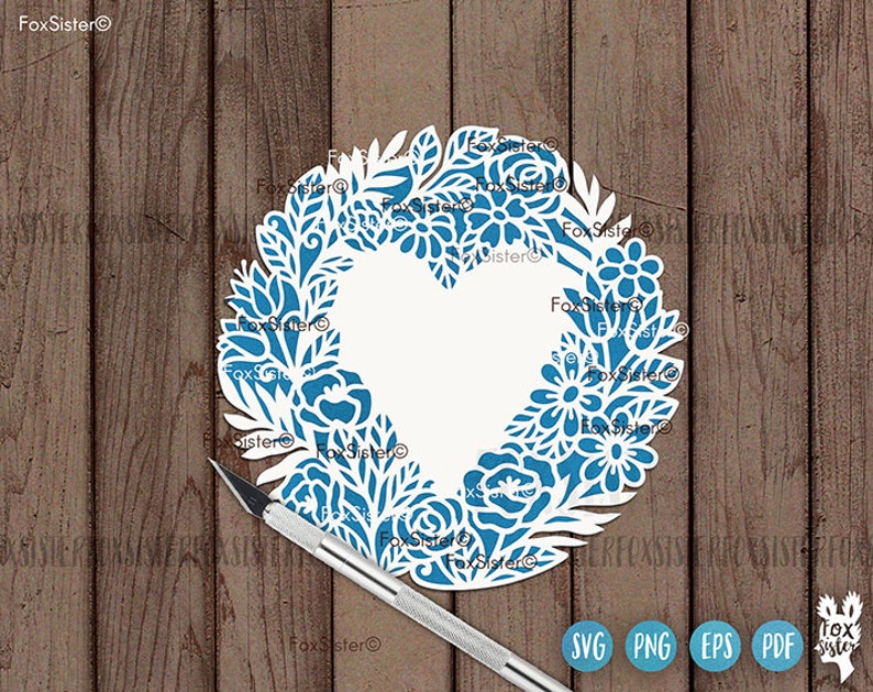 Free Free Heart Wreath Svg 513 SVG PNG EPS DXF File