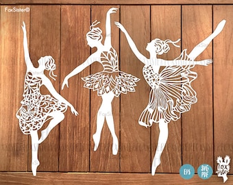 Download Ballerina Svg Etsy