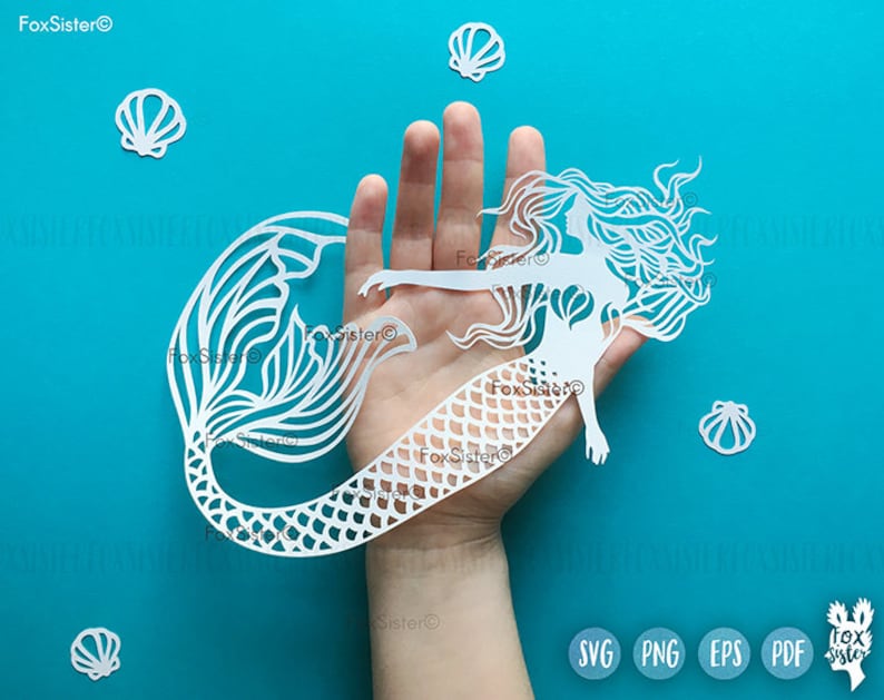 Free Free 297 Mermaid Js Svg SVG PNG EPS DXF File