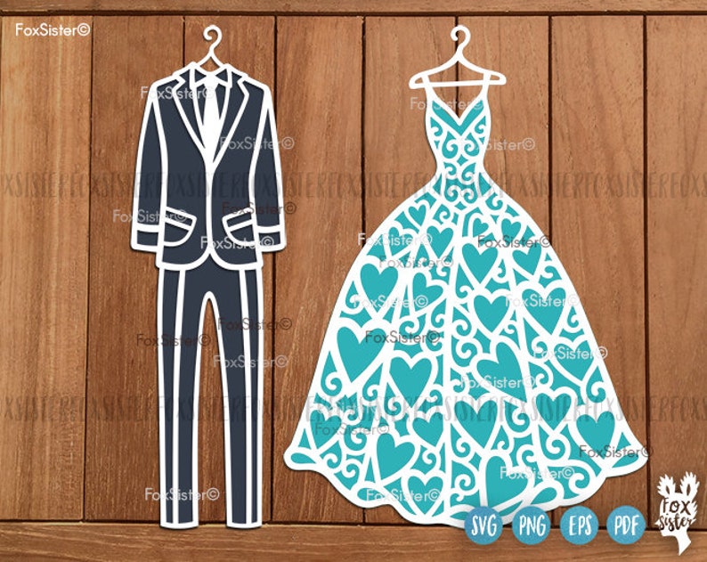 Free Free 91 Bride Wedding Dress Svg SVG PNG EPS DXF File