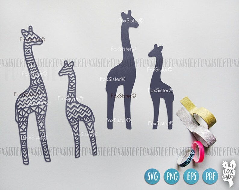 Free Free 102 Silhouette Baby Animal Svg SVG PNG EPS DXF File