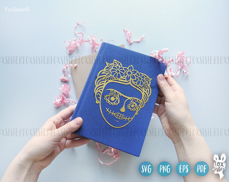 Download Foxsister Frida Kahlo Svg For Cricut And Silhouette Woman Svg Frida Svg Halloween Svg Mexican Svg Sugar Skull Svg Frida Kahlo Png Clip Art Art Collectibles Sultraline Id