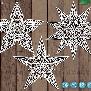 Stars svg Bundle SET 9, Christmas svg bundle, stars svg, happy holiday svg, geometric svg, Merry Christmas svg, ornament svg, celestial svg