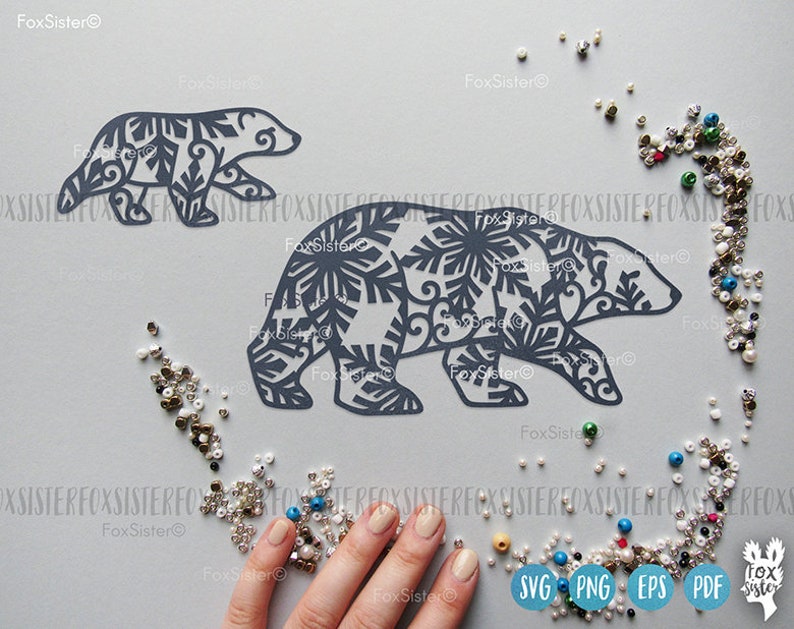 Download Polar Bears Svg Png Pdf Eps Vector Cut Files Cricut And Silhouette Mama Bear Svg Polar Bear Clipart Polar Bear Cut File Baby Bear Svg Craft Supplies Tools Visual Arts Kromasol Com