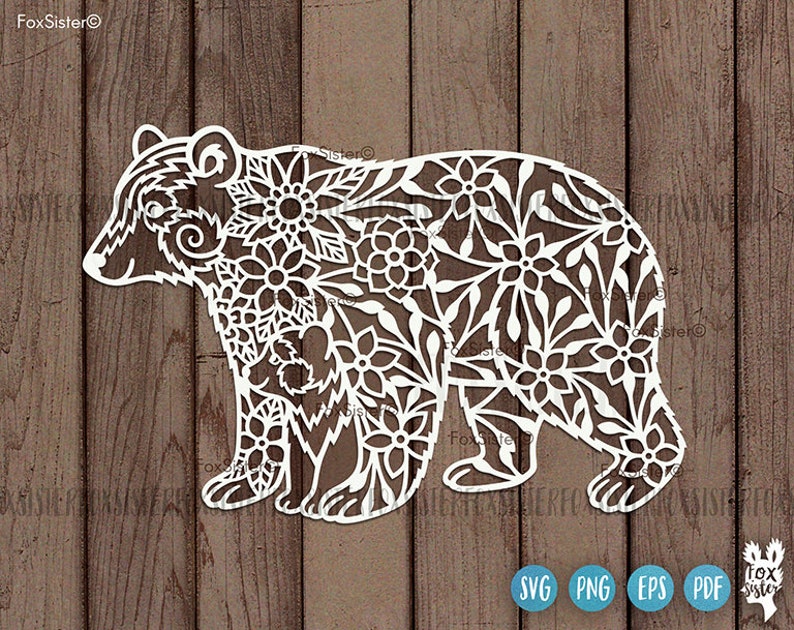 Download Cricut File Bear Svg Silhouette File Mama Bear Vector Clipart Baby Animal Clip Art Floral Mama Bear Svg Mama And Baby Bear Svg Design Papercraft Scrapbooking Trustalchemy Com