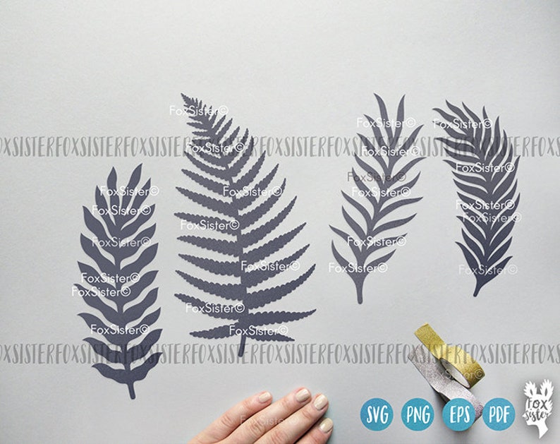 Download Nature Svg Fern Leaf Svg File 4 Designs Bundle Wreath Elements Svg Leaves Cutting Svg Leaves Svg Set 6 Plants Svg Cricut Silhouette Craft Supplies Tools Papercraft Commentfer Fr