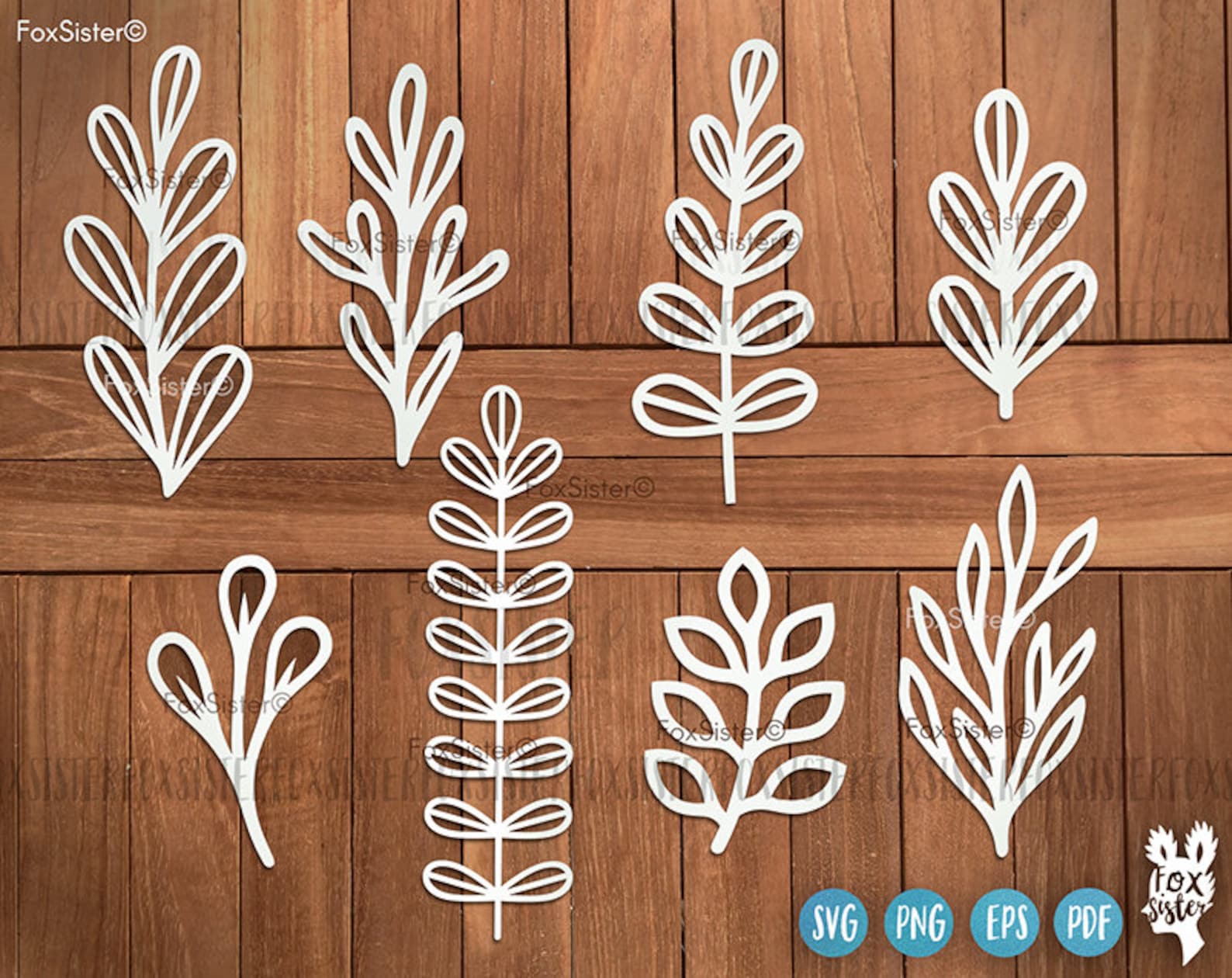 Leaves Svg Bundle Leaf Svg Leaves Cutting Svg Autumn Svg - Etsy