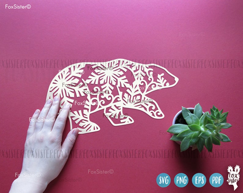 Download Baby Bear Svg Cricut And Silhouette Polar Bears Svg Png Pdf Eps Vector Cut Files Mama Bear Svg Polar Bear Cut File Polar Bear Clipart Templates Tools