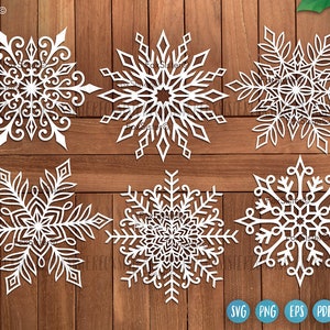 Snowflakes Svg Bundle,snowflakes Svg,winter Svg,christmas Svg