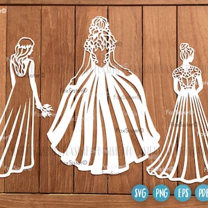 Braut geschnitten Datei, Braut geschnitten Datei, Braut geschnitten Datei, Braut Clip Art, Braut Clipart, Braut Clipart, Cricut, Silhouette