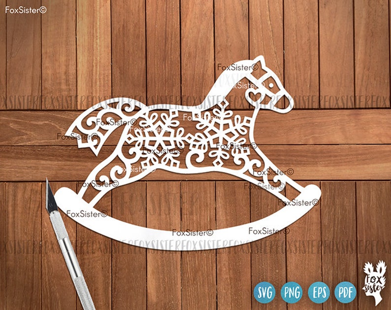 Free Free 137 Baby Rocking Horse Svg SVG PNG EPS DXF File