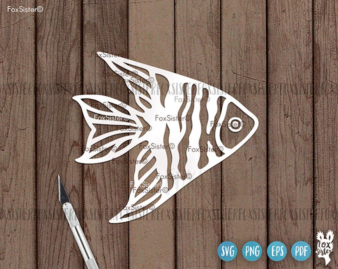 Download Turtle Mandala Svg Boho Jellyfish svg Vector Fish Svg Sea ...