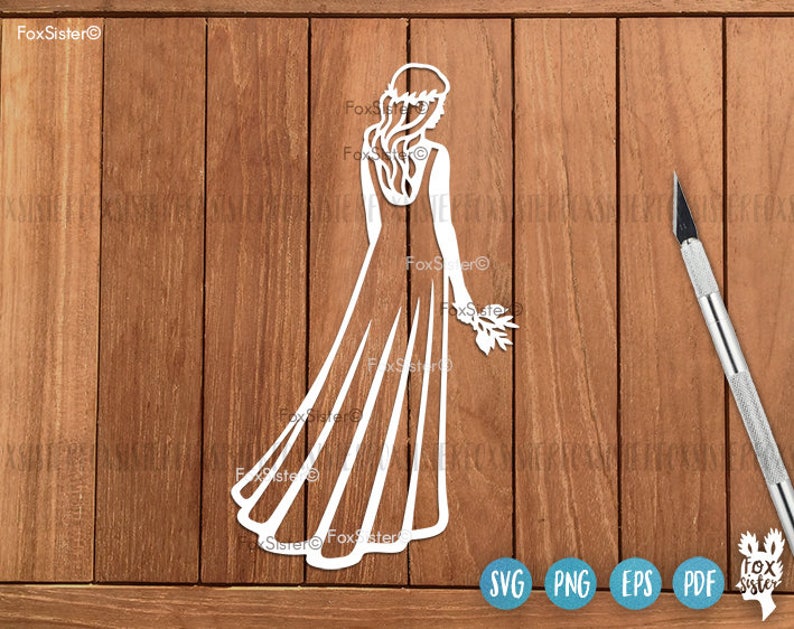 Bride Svg Brides Svg Svg Bundle Set 2 Princess svg Bride ...