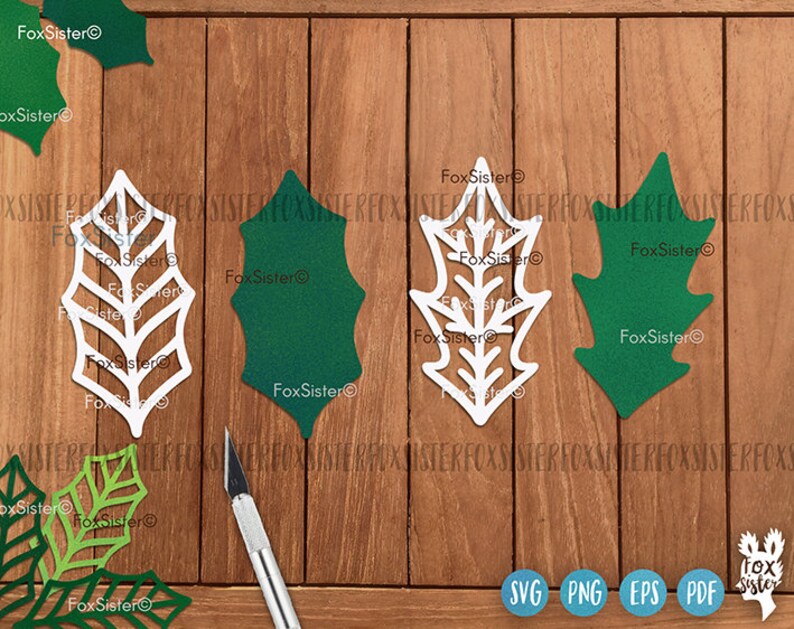 Christmas Holly Svg Bundle Leaves Svg Set 5 Leaf Svg File - Etsy UK Christmas Holly Svg Bundle Leaves Svg Set 5 Leaf Svg File - Etsy UK