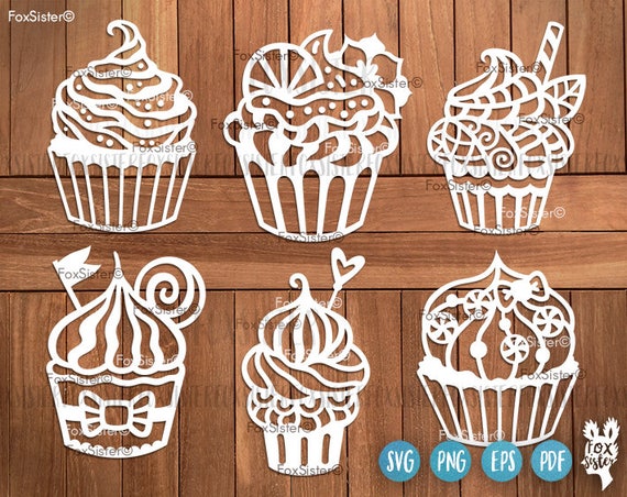 Free Free Cupcake Svg Free 667 SVG PNG EPS DXF File