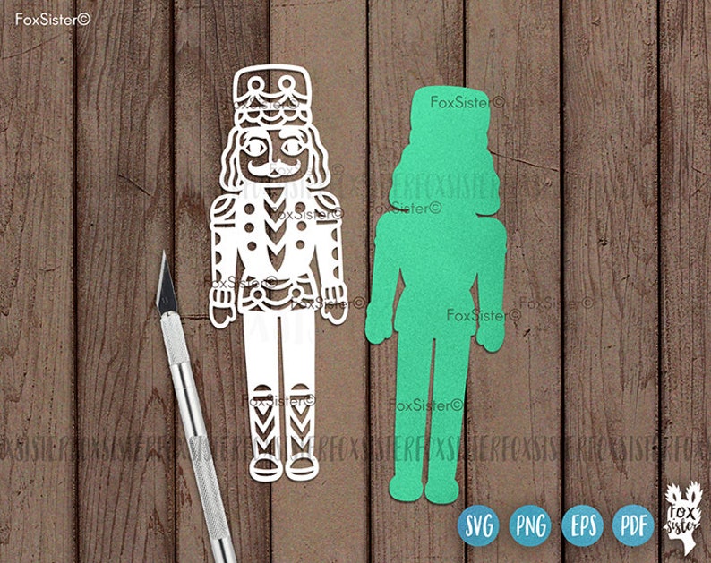 Download Templates Foxsister Christmas Svg Files Nutcracker Svg Cricut Silhouette Nutcracker Svg Cut File Nutcracker Vector Clipart Christmas Svg Bundle Tools