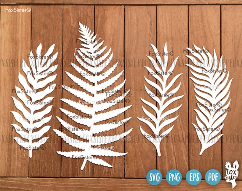 Download Nature Svg Fern Leaf Svg File 4 Designs Bundle Wreath Elements Svg Leaves Cutting Svg Leaves Svg Set 6 Plants Svg Cricut Silhouette Craft Supplies Tools Papercraft Commentfer Fr