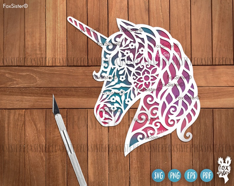Download Clip Art Unicorn Clip Art Unicorn Head Svg Believe In Me Svg Mandala Unicorn Svg Wall Art Design Png And Vector Cut Files For Cricut Silhouette Art Collectibles