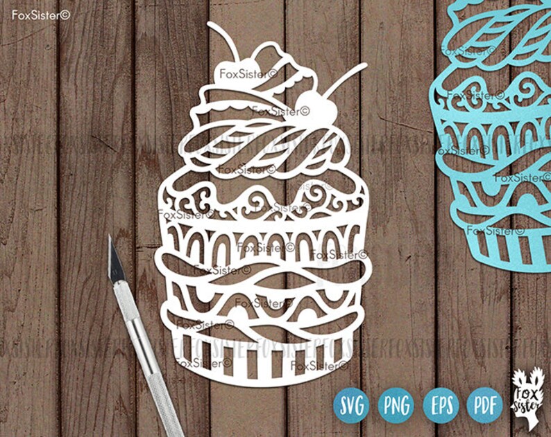Download Birthday Cake Svg Bundle Cake Svg Birthday Cake Cut File ...