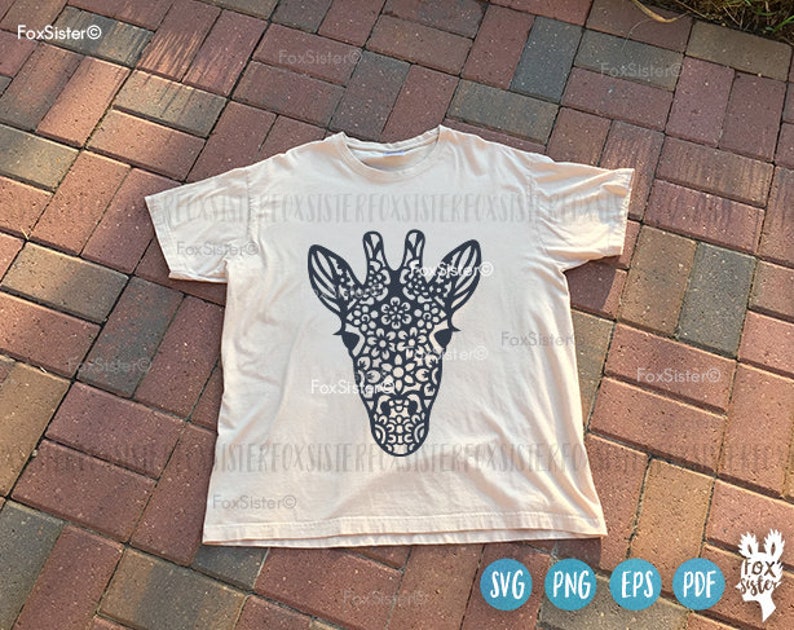 Download Giraffe Svg Mandala Svg Original Giraffe Clipart Fun Svg Giraffe Png Floral Svg Giraffes Svg Animal Svg Giraffe Cut File Africa Svg Clip Art Art Collectibles Tripod Ee
