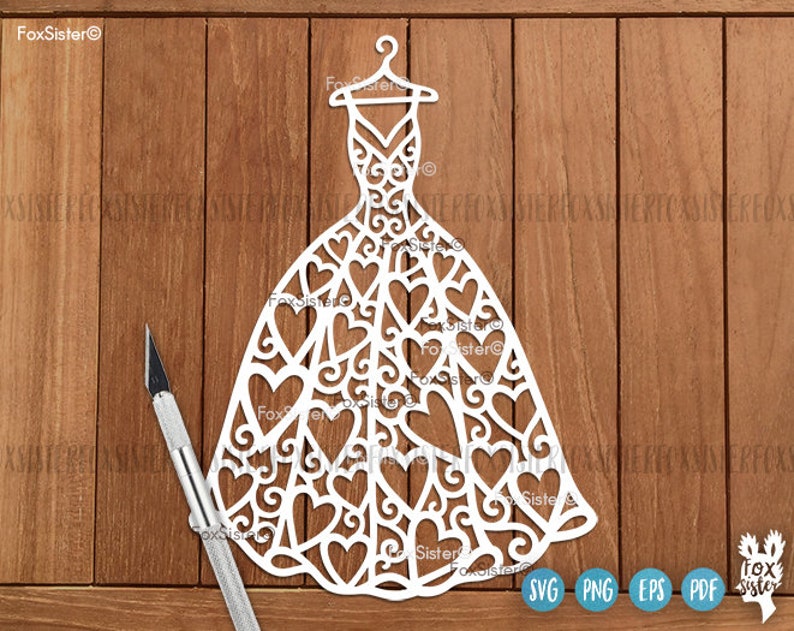 Download Wedding Svg Bridal Dress Svg Dress Svg Mr and Mrs Svg Suit ...