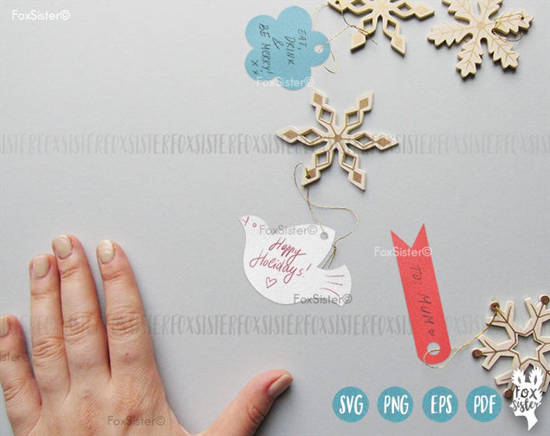 Download Papercraft Templates Digital Svg Tags Svg Labels Cameo Cut File Bundle Vinyl Decal Winter Heart Svg Christmas Svg For Cricut 50 Svg Gift Tags