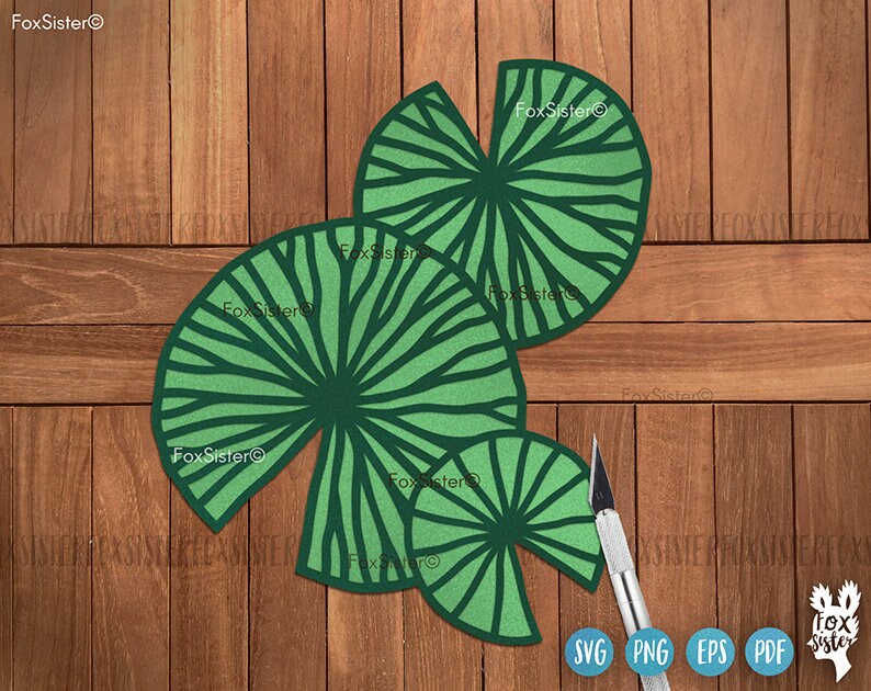 Premium Vector | Cute Frog on a Lily Pad vector illustration